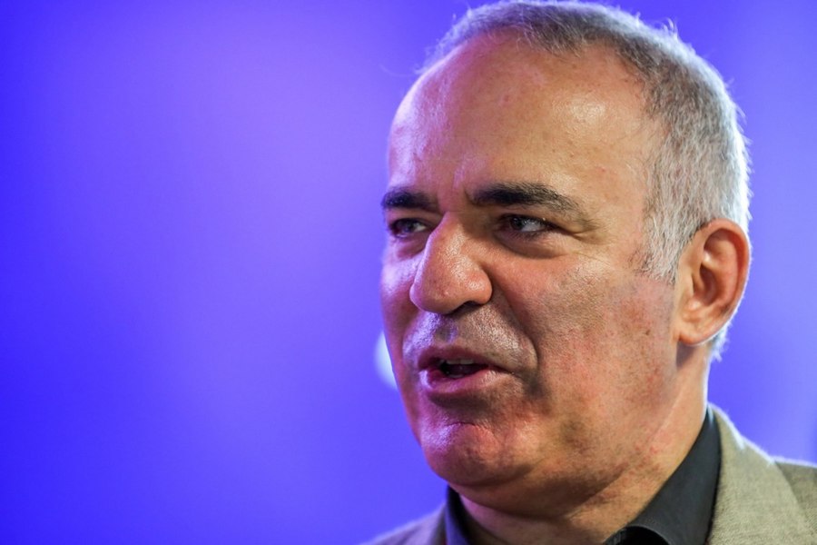 Garry Kasparov avertizează: Următoarea țintă a lui Putin ar putea fi statele baltice. &bdquo;Nu există niciun semn că Kremlinul pregătește pacea&rdquo;