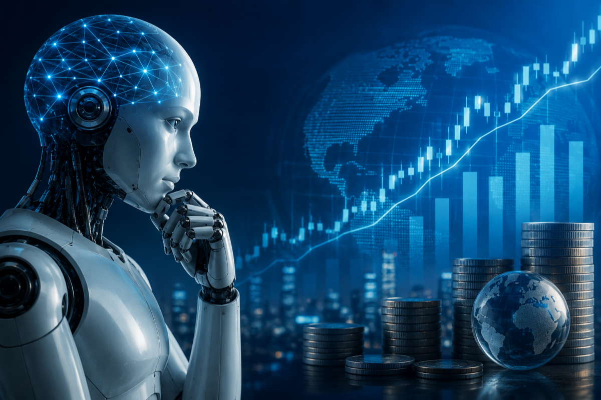 Geopolitica Inteligenței Artificiale. Războiul Rece tehnologic pentru IA și noua ordine mondială