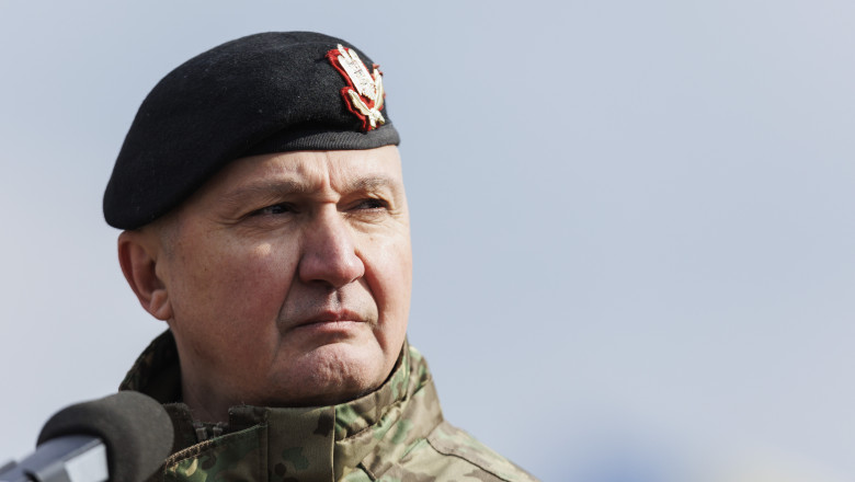 Gheorghiță Vlad, șeful Armatei Rom&acirc;ne, avertizează că vor mai avea loc incidente &icirc;n Marea Neagră: Se vor naște vulnerabilități