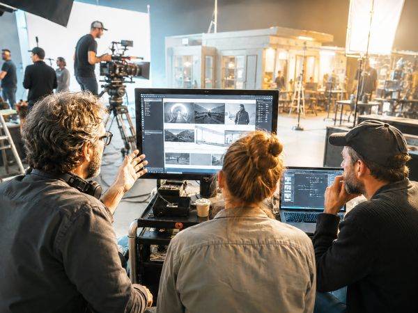 Google investeşte 75 milioane dolari &icirc;n dezvoltarea unor instrumente AI destinate industriei cinematografice
