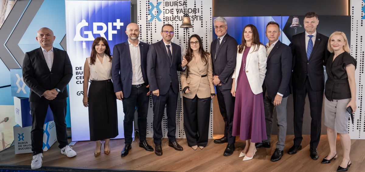 GRF+devine prima agenție de comunicare din Rom&acirc;nia care se listează la Bursa de Valori București