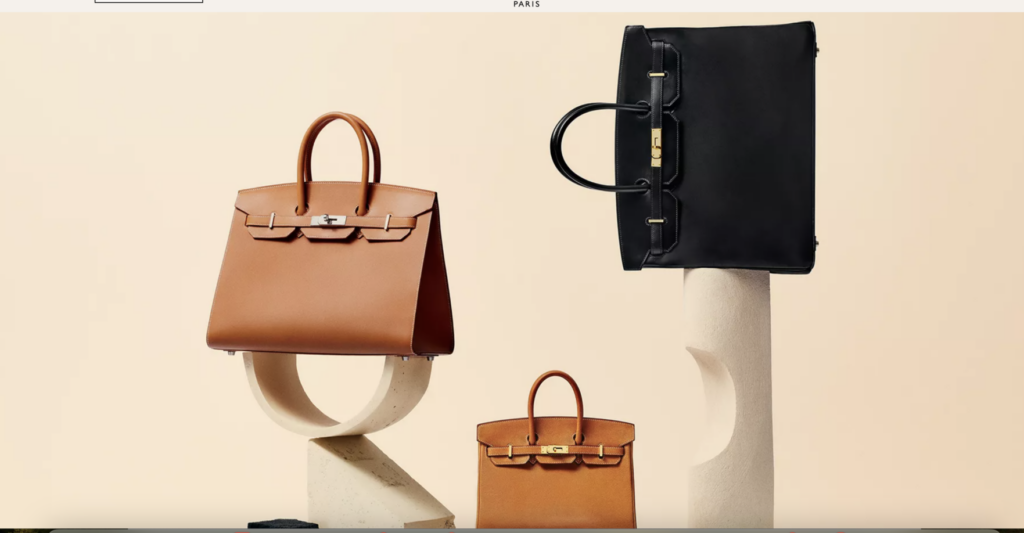 Herm&egrave;s &icirc;și majorează v&acirc;nzările, &icirc;n ciuda &icirc;ncetinirii pieței din Orientul Mijlociu