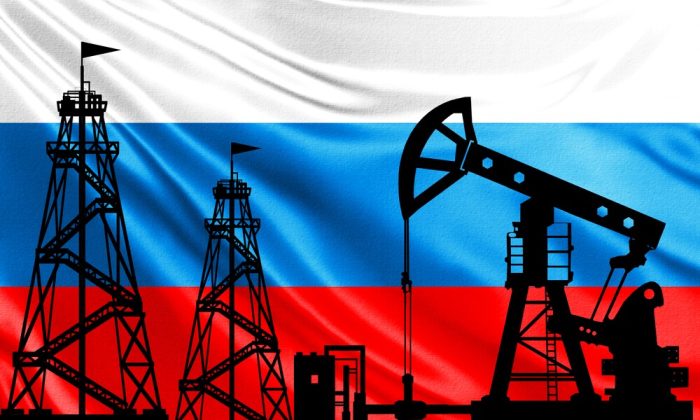 IEA și-a &icirc;nrăutățit prognoza privind producția de petrol a Rusiei, ca urmare a atacurilor ucrainene