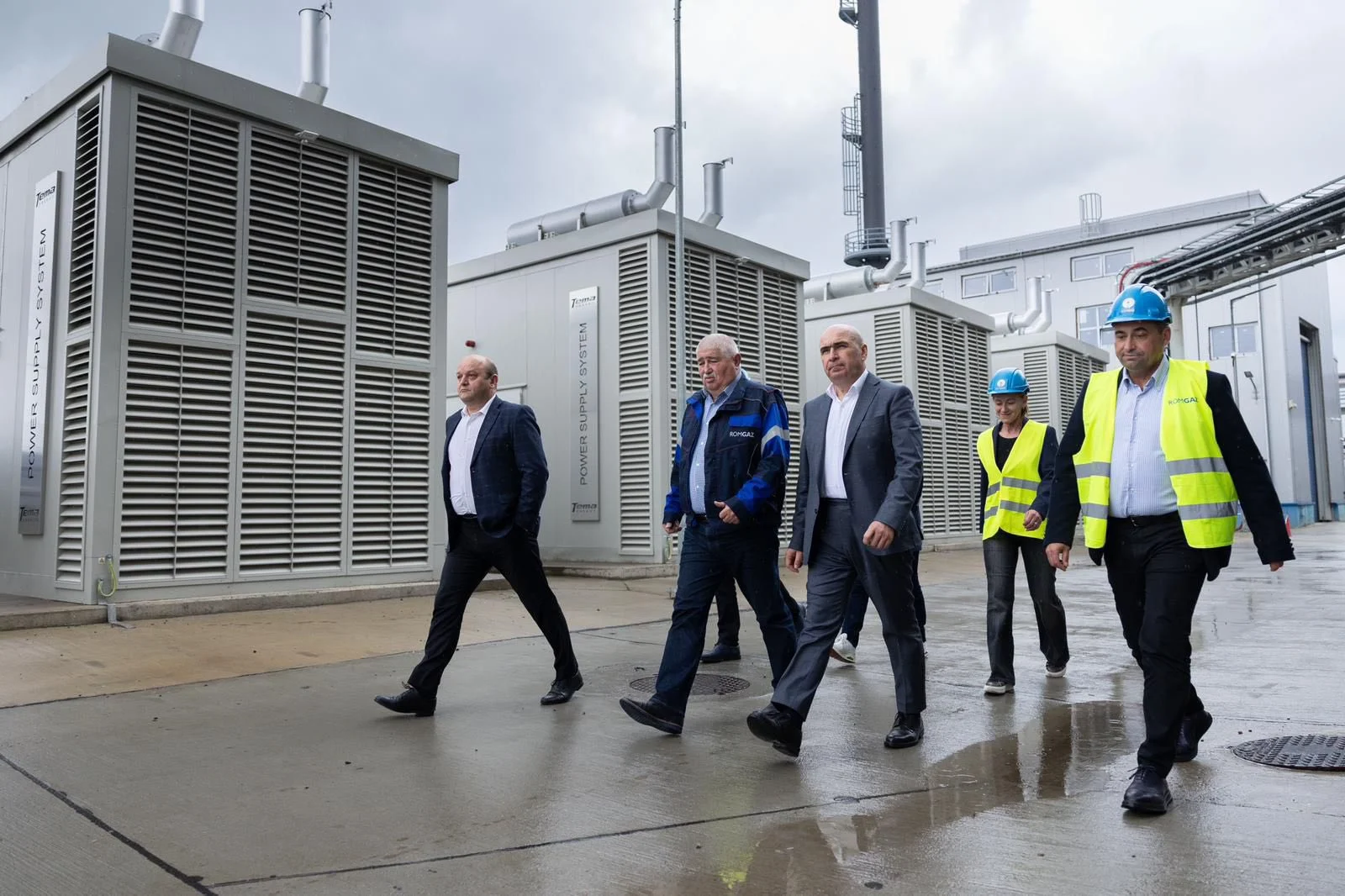 Ilie Bolojan anunță startul a două proiecte din bani europeni pentru reducerea facturilor la energie