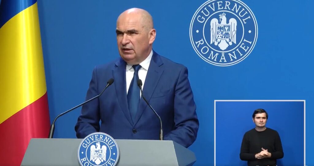 Ilie Bolojan estimează că, pentru următoarele două săptăm&acirc;ni, nu vor fi probleme pe piața carburanților din Rom&acirc;nia