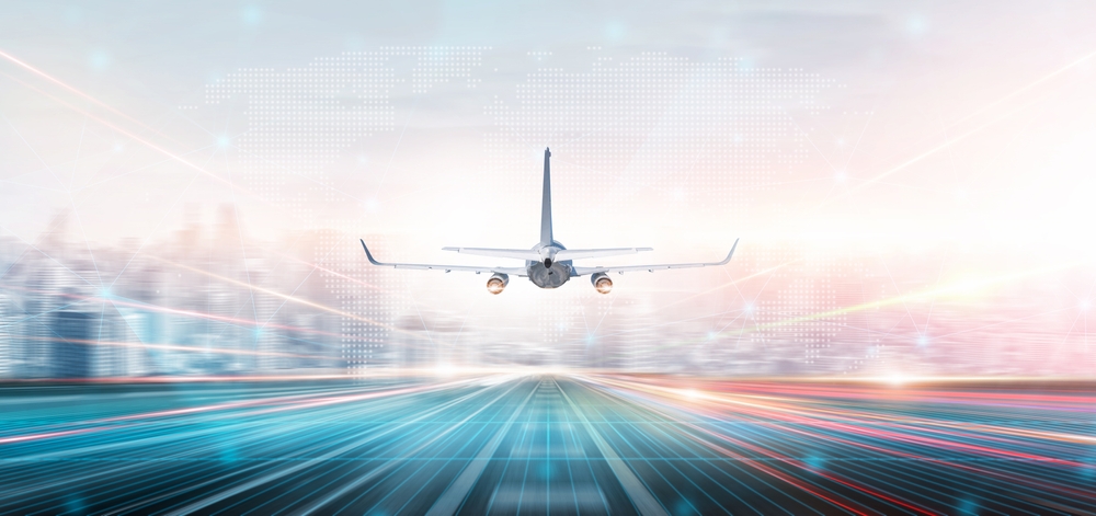 &Icirc;n deșertul Mojave se construiește avionul viitorului