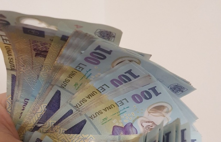 Indicele ROBOR la 6 luni a scăzut