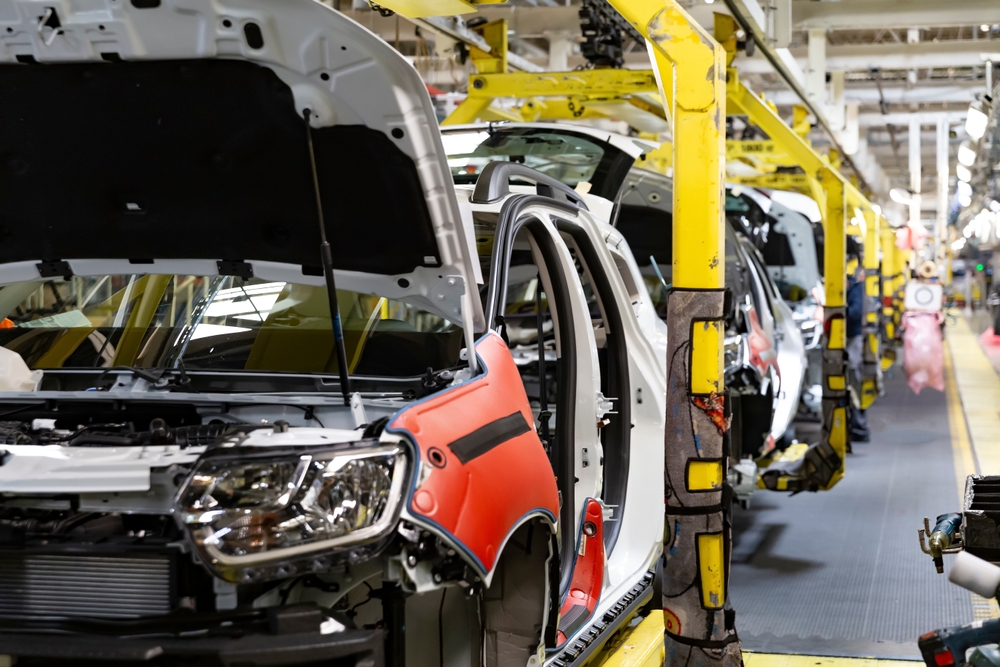 Industria auto din SUA se schimbă: mașinile noi devin accesibile doar celor cu venituri mari