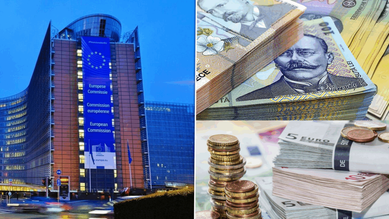 Inflația a scăzut cu 2,9% &icirc;n Uniunea Europeană. Rom&acirc;nia răm&acirc;ne cu cea mai mare inflație din UE