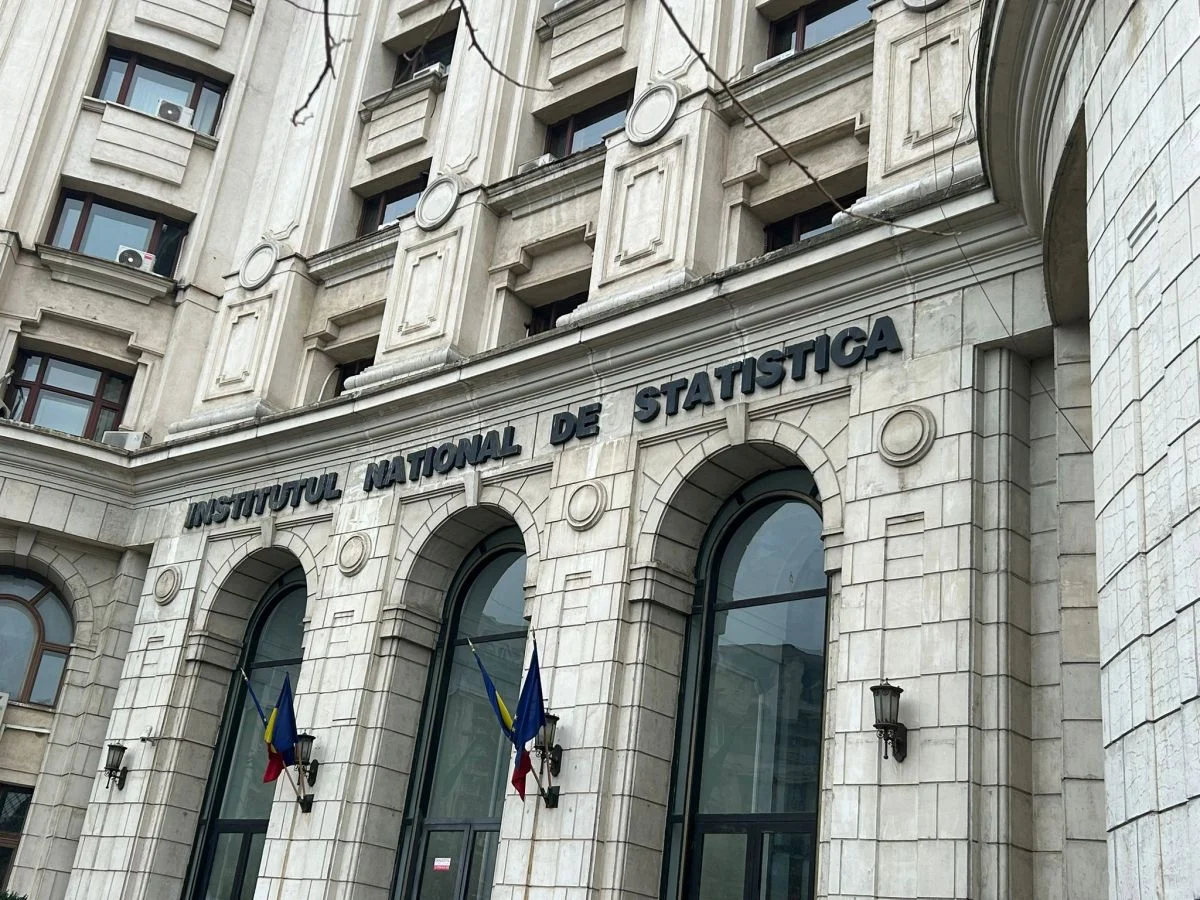 INS: Producția industrială a Rom&acirc;niei s-a redus cu peste 3% &icirc;n primele cinci luni din 2026