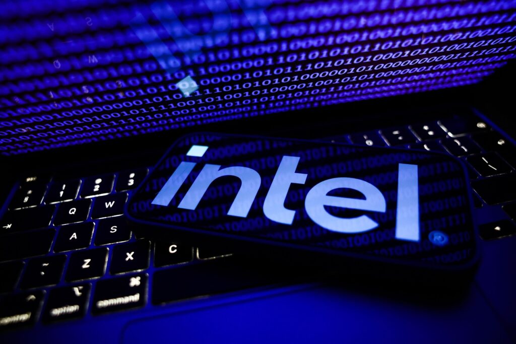 Intel demarează o investiție de cinci miliarde de euro &icirc;n Europa, &icirc;n campusul din Irlanda