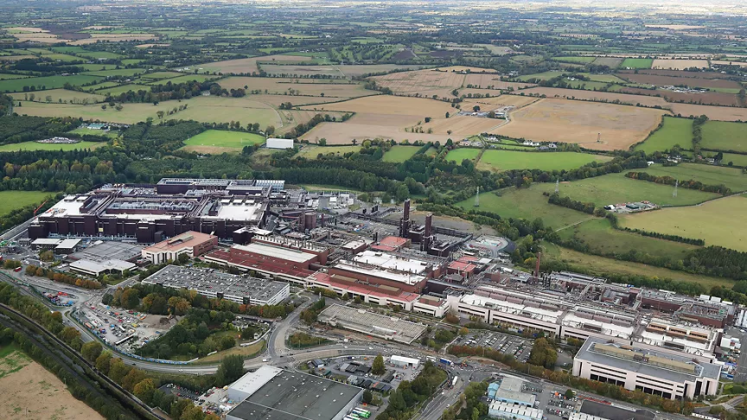 Intel investește 5 miliarde de dolari &icirc;n unitatea sa de producție de cipuri din Leixlip, Irlanda