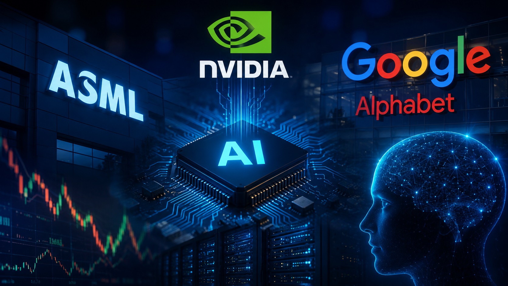 Inteligența artificială schimbă bursa. Trei companii răm&acirc;n &icirc;n prim-plan