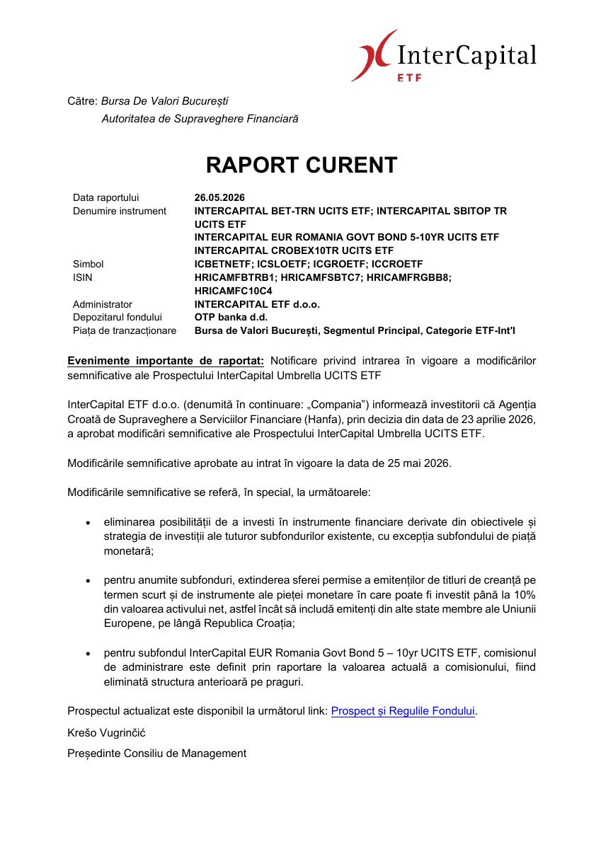INTERCAPITAL SBITOP TR UCITS ETF (ICSLOETF)