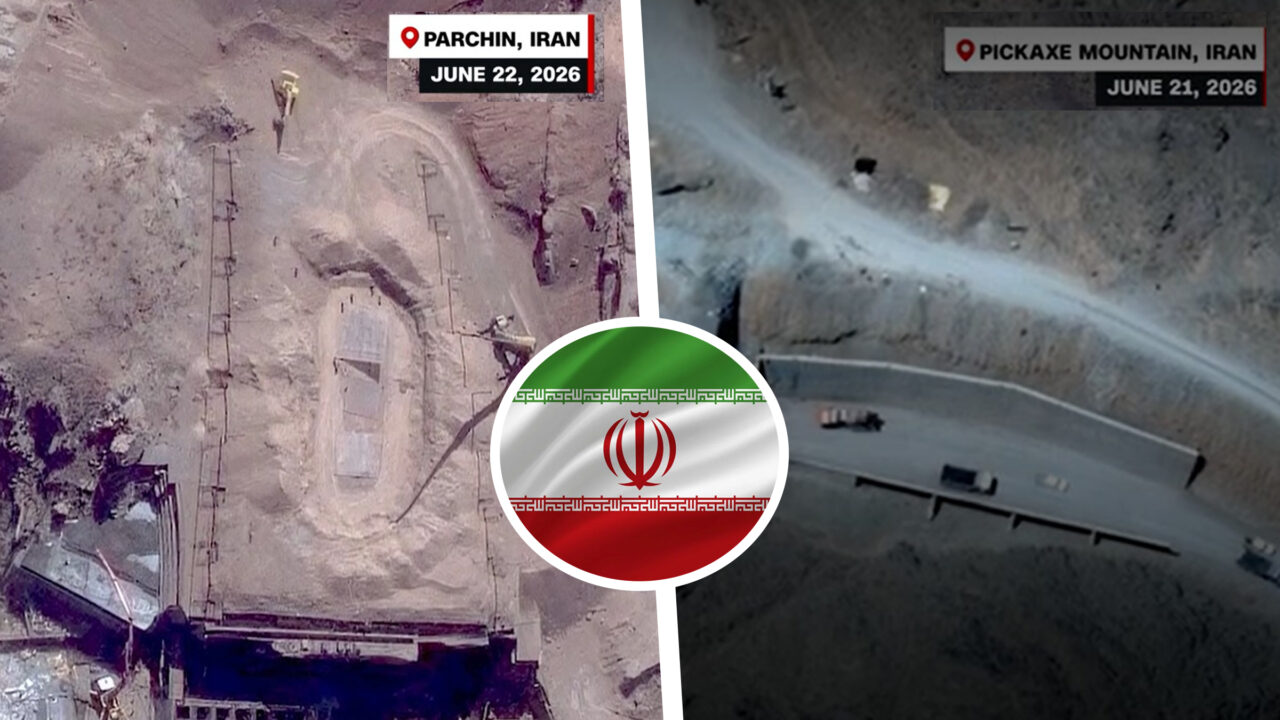 Investigație CNN: Imagini din satelit arată că Iranul &icirc;și reconstruiește siturile nucleare distruse &icirc;n atacurile SUA-Israel. Ce lucrări a efectuat &icirc;n timpul armistițiului cu Trump