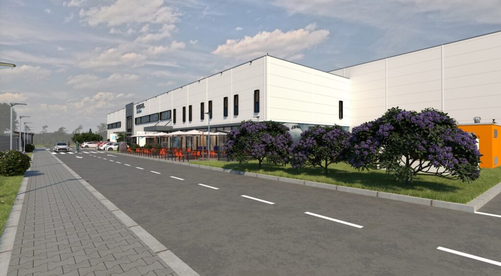 Investiție de amploare inaugurată. Germanii de la Diehl Aviation lansează producția de componente pentru avioane la Craiova / Are clienți Airbus, Boeing sau Bombardier