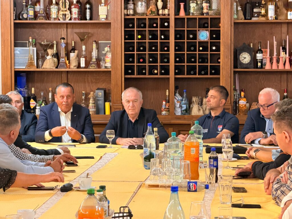 Ion Sterian: Transgaz lucrează la studiile de fezabilitate pentru interconectarea Maramureșului și Bucovinei. Beneficiile conductei Borșa &ndash; C&acirc;rlibaba &ndash; Vatra Dornei