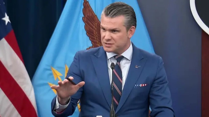 &bdquo;Iranul a făcut o alegere greşită&rdquo; şi acum plăteşte, afirmă şeful Pentagonului