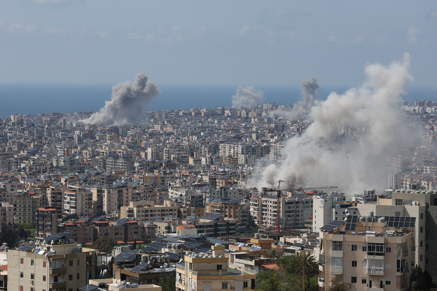 Iranul ameninţă că va lovi bazele americane din regiune, după atacul israelian &icirc;n Beirut: &bdquo;Acest c&acirc;ine turbat trebuie oprit&rdquo;
