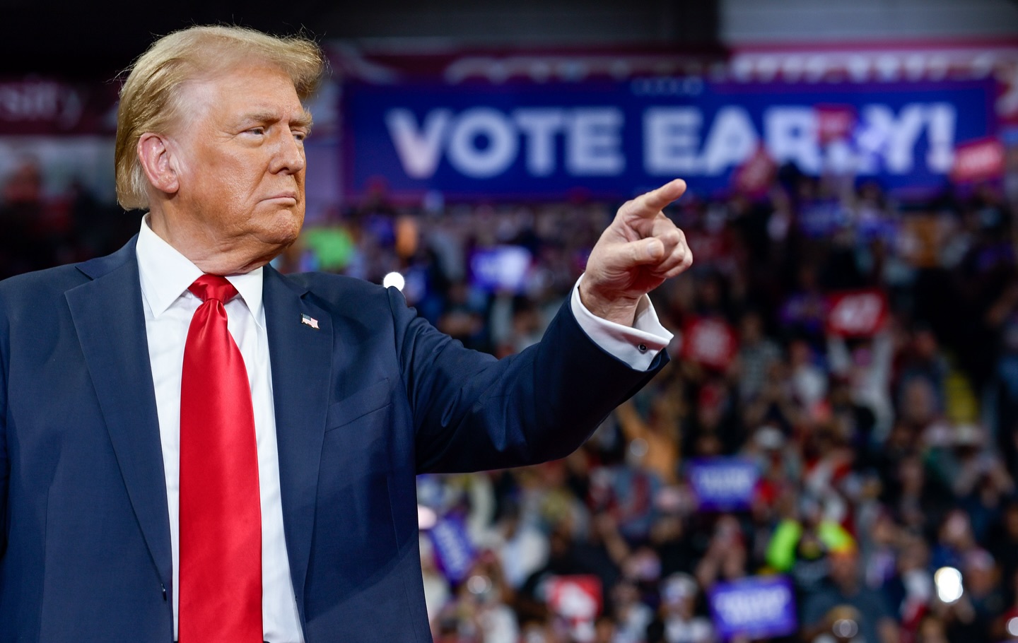 Iranul are un nou plan de asasinare a președintelui Donald Trump. Cine l-a avertizat
