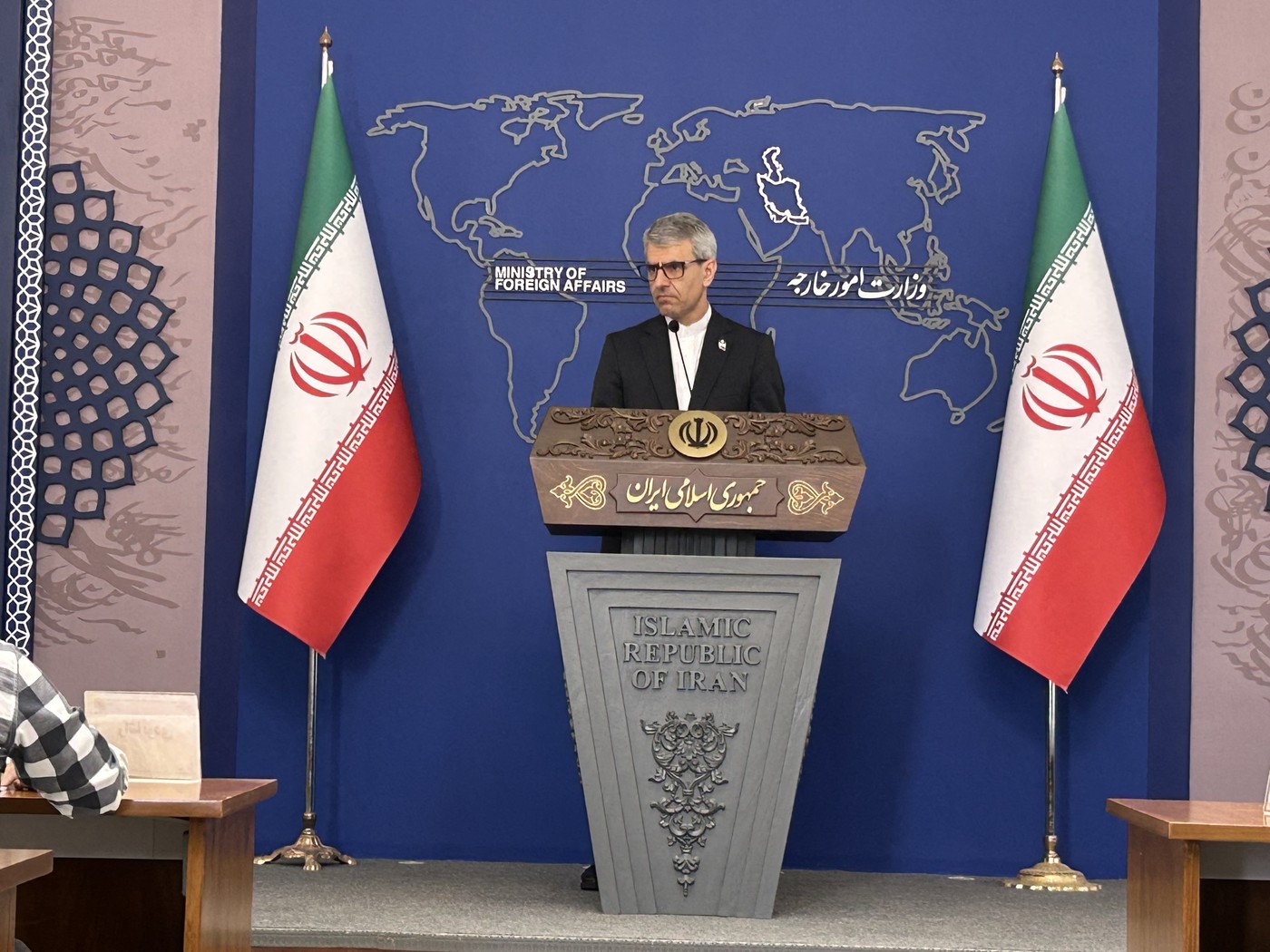 Iranul blochează negocierile cu SUA p&acirc;nă c&acirc;nd americanii &bdquo;devin responsabili&rdquo;
