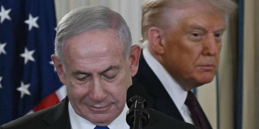 Iranul caută să-l asasineze pe Trump, transmite Israelul SUA, un nou plan descoperit deja &icirc;n parte de spionajul american, dezvăluie CNN. Netanyahu &icirc;ncearcă de fapt să-l convingă pe Trump să reia războiul, potrivit unor surse americane