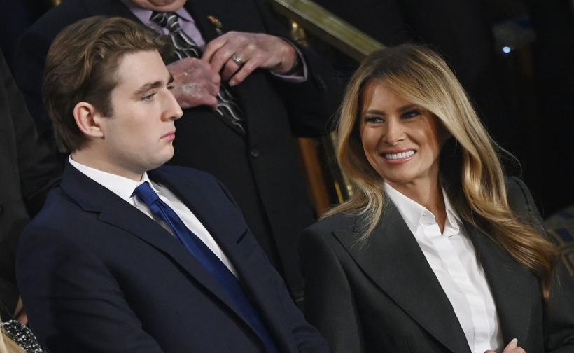 Iranul incită la asasinarea Melaniei și a lui Barron Trump. Familia președintelui, &icirc;n vizorul Teheranului