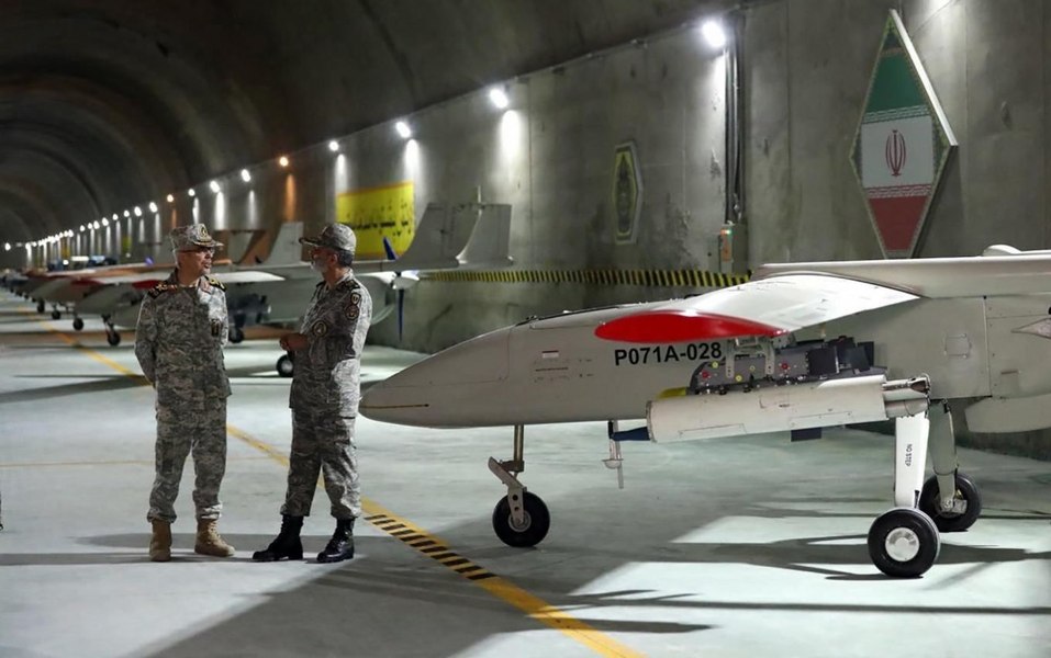 Iranul &icirc;și reconstruiește baza industrial-militară mai repede dec&acirc;t se anticipa. Producția de drone a fost deja reluată, arată rapoartele SUA