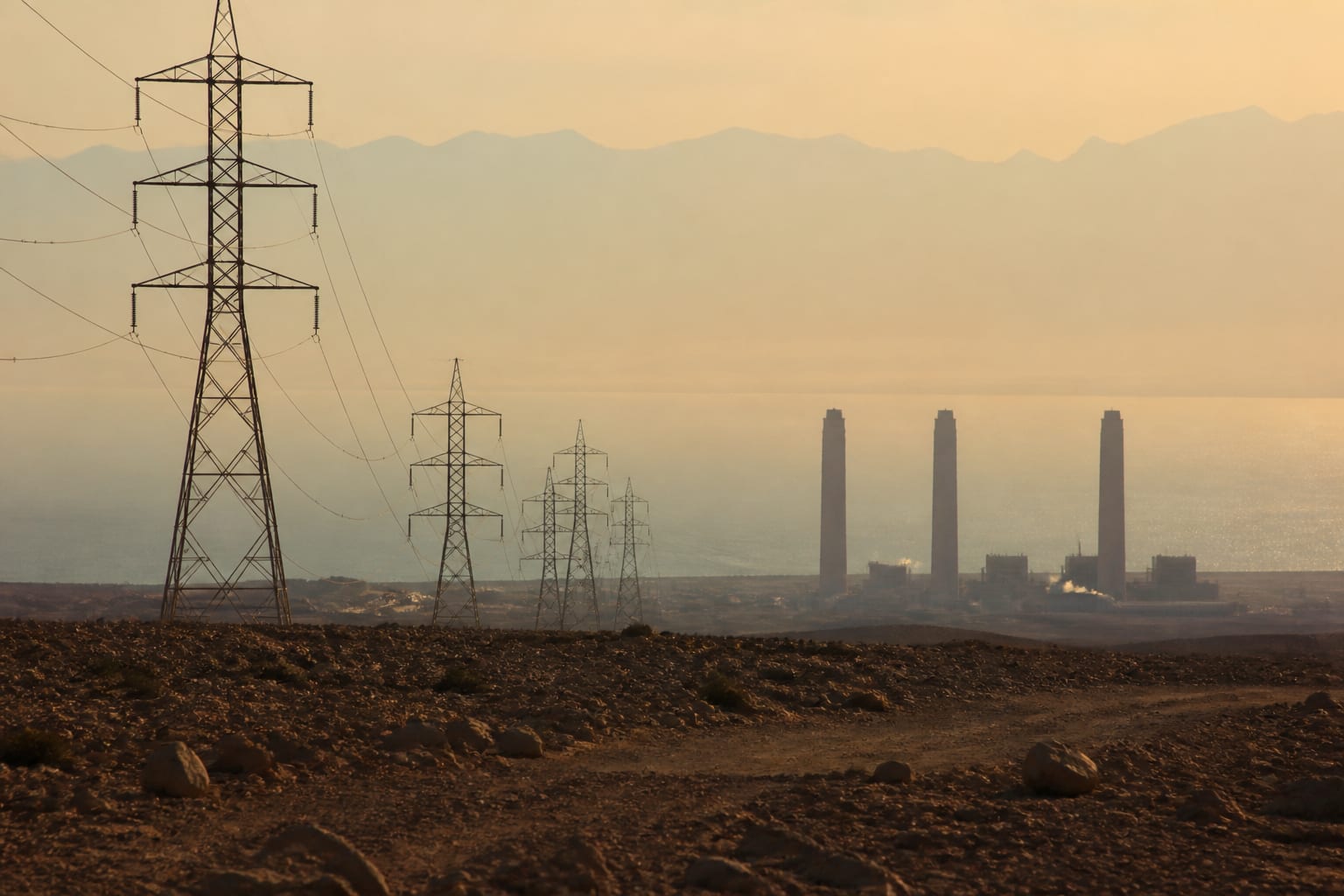 Iranul lovește centrale electrice și de desalinizare &icirc;n Kuweit