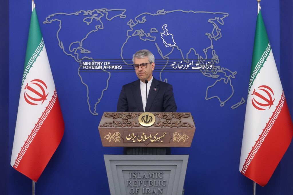 Iranul transmite un mesaj ferm SUA: &bdquo;Nu voi decideți c&acirc;nd &icirc;ncepe războiul și c&acirc;nd se face pacea&rdquo;
