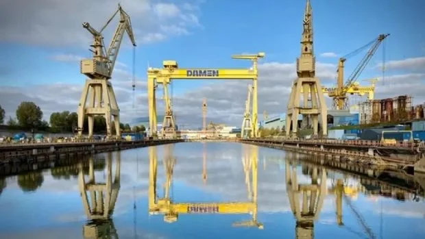 Irineu Darău a explicat situația Șantierului Naval Mangalia și licitația Rheinmetall: &bdquo;Nu putem şterge cu buretele&rdquo;