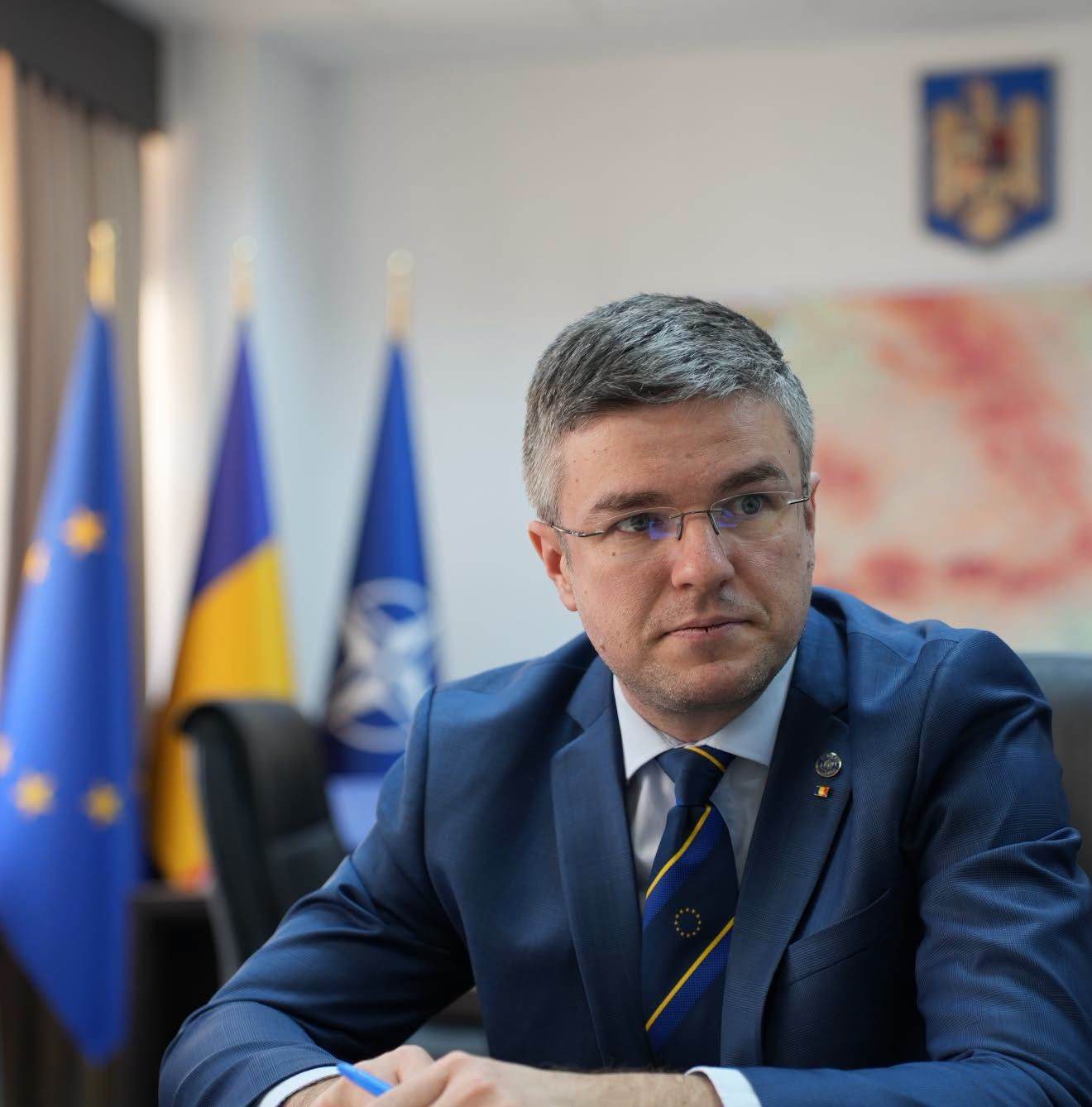 Irineu Darău: Trebuie să redevenim producători de tehnologie, nu doar cumpărători