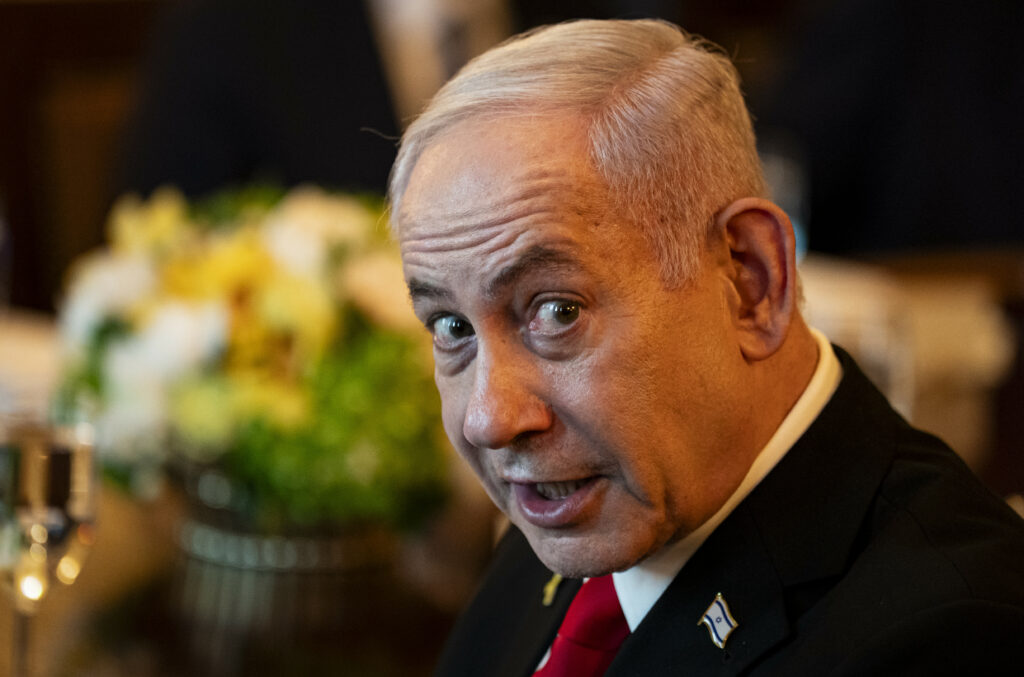 Israel este pregătit să &icirc;și extindă operațiunile militare &icirc;n Cisiordania, afirmă Netanyahu