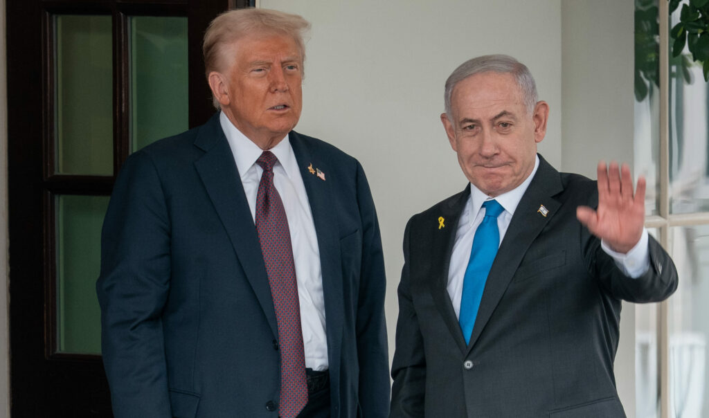 Israelul a avertizat SUA despre un presupus plan al Iranului de a-l asasina pe Trump