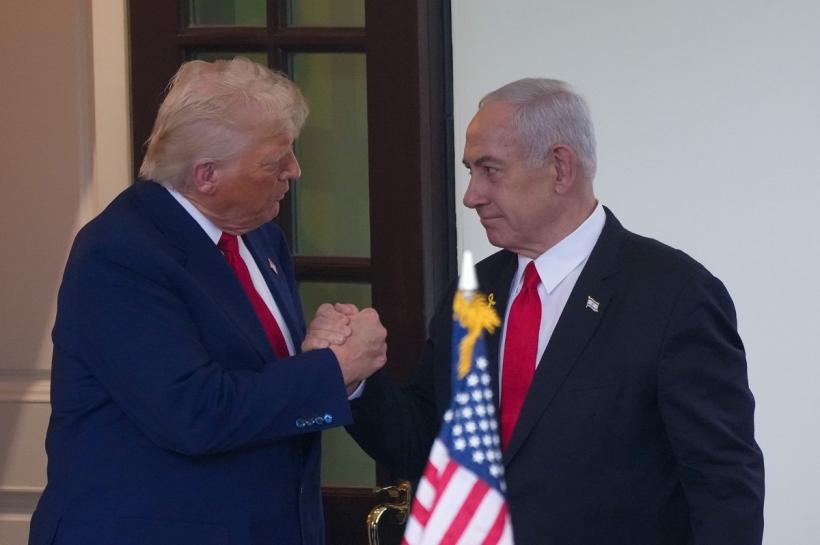 Israelul avertizează&nbsp;SUA asupra&nbsp;unui presupus plan al Iranului de a-l asasina pe Trump