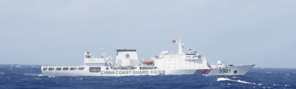 Japonia acuză China că a efectuat un exercițiu cu foc real &icirc;n apele sale / La exercițiu a participat și o navă rusească