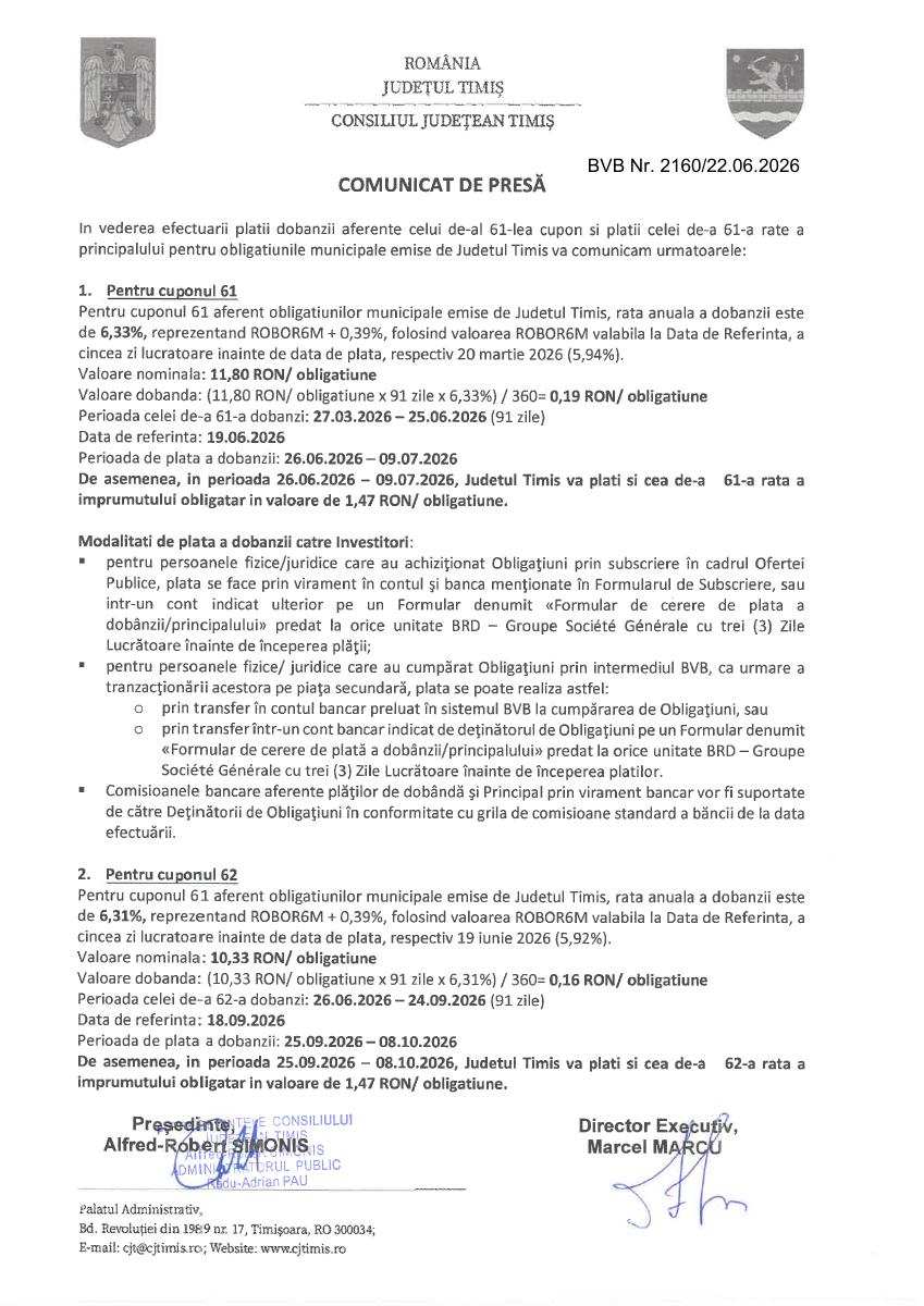 JUDETUL TIMIS (TIM28)