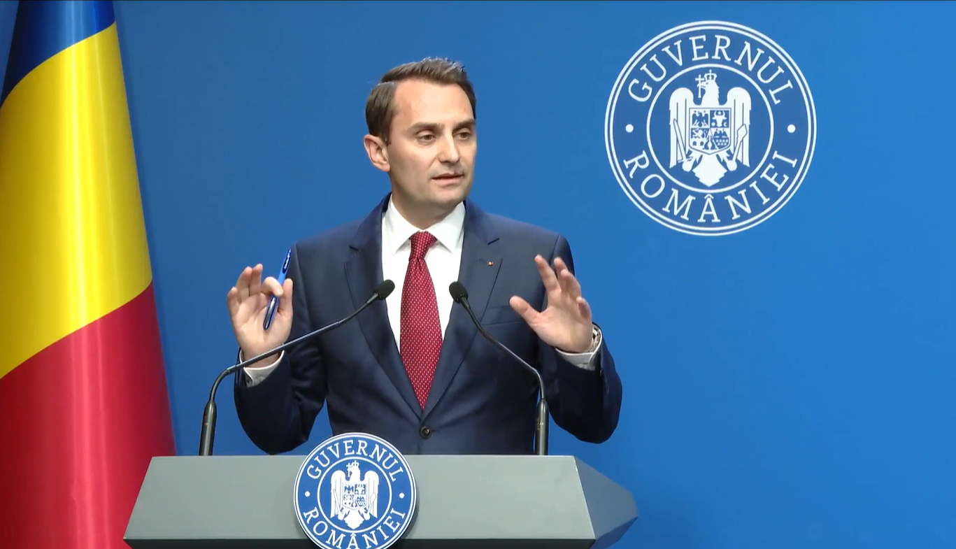 Jurca: Alocarea unei sume importante din SAFE către Rheinmetall s-a bazat pe faptul că este singura companie europeană capabilă să furnizeze o gamă at&acirc;t de largă de echipamente militare
