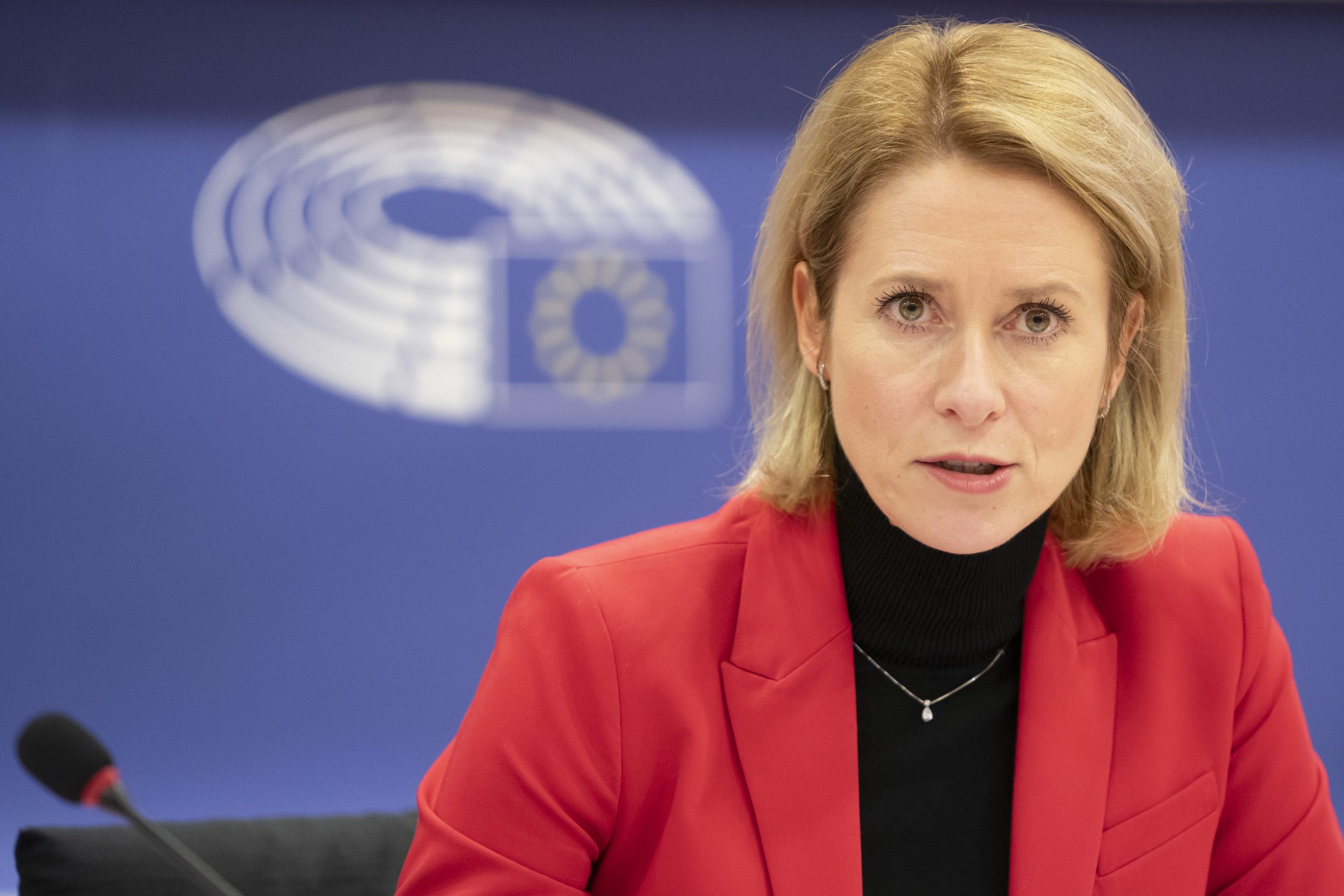 Kallas: &Icirc;ncă nu există un acord al ţărilor UE privind al 21-lea pachet de sancţiuni contra Rusiei