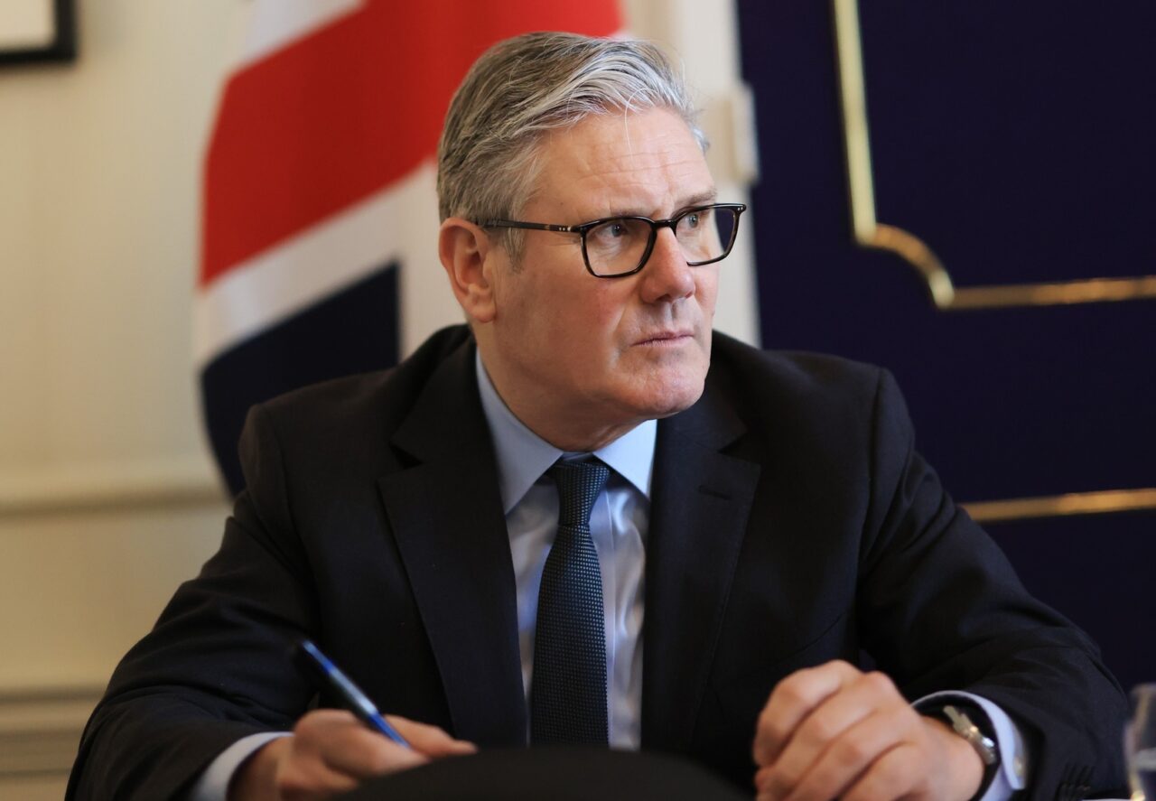Keir Starmer susține că incidentul de la Galați este &bdquo;o &icirc;ncălcare gravă a spațiului aerian al NATO&rdquo;. &bdquo;Rusia nu are respect pentru suveranitatea vecinilor săi&ldquo;