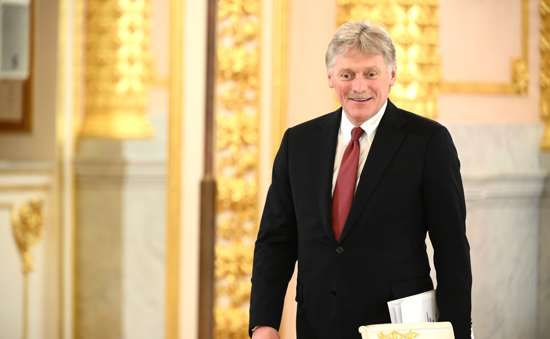 Kremlinul declară că nu vede nimic concret &icirc;n privinţa unei noi propuneri de pace pentru Ucraina