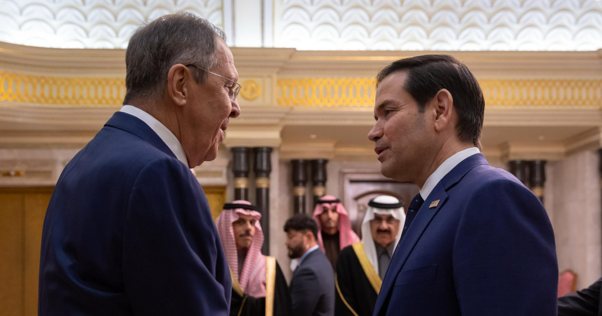 Lavrov și Rubio se &icirc;nt&acirc;lnesc la Manila pentru discuții despre războiul din Ucraina