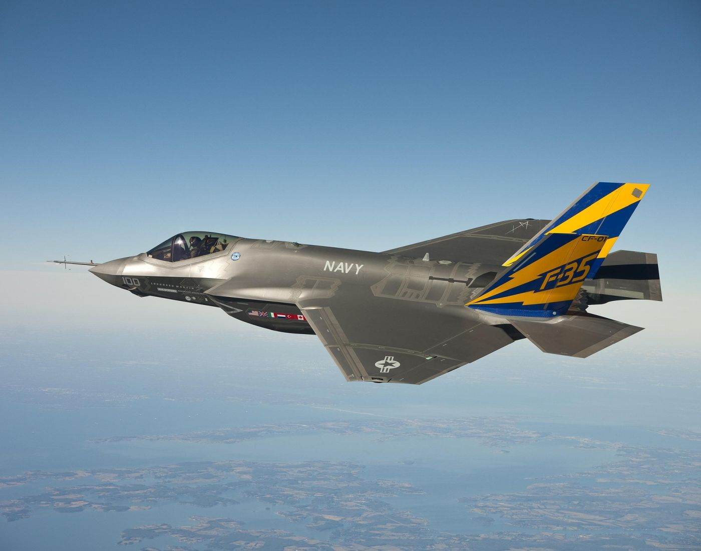 Lockheed Martin alocă 100 de milioane de dolari pentru investiţii de capital &icirc;n Marea Britanie şi Europa