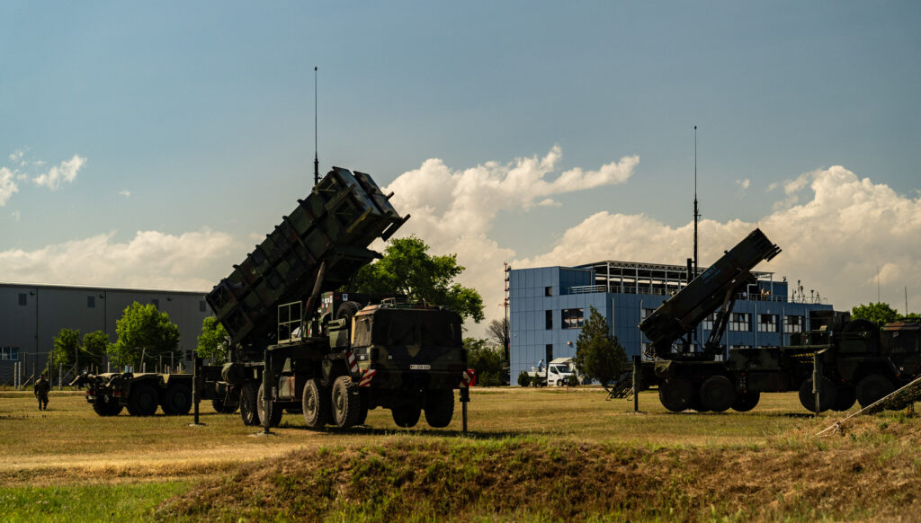 Lockheed Martin dezvoltă rachete Patriot mai ieftine pentru combaterea dronelor