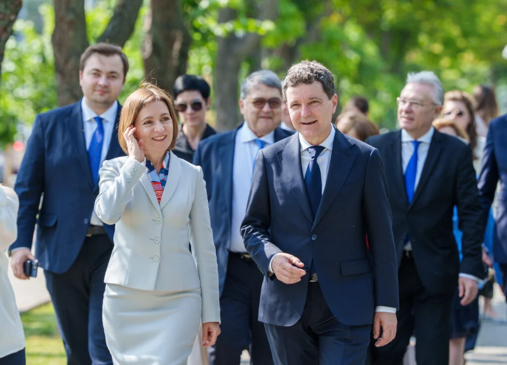 Maia Sandu, mesaj după ce a treia dronă a fost dobor&acirc;tă: Securitatea Rom&acirc;niei este și securitatea Republicii Moldova