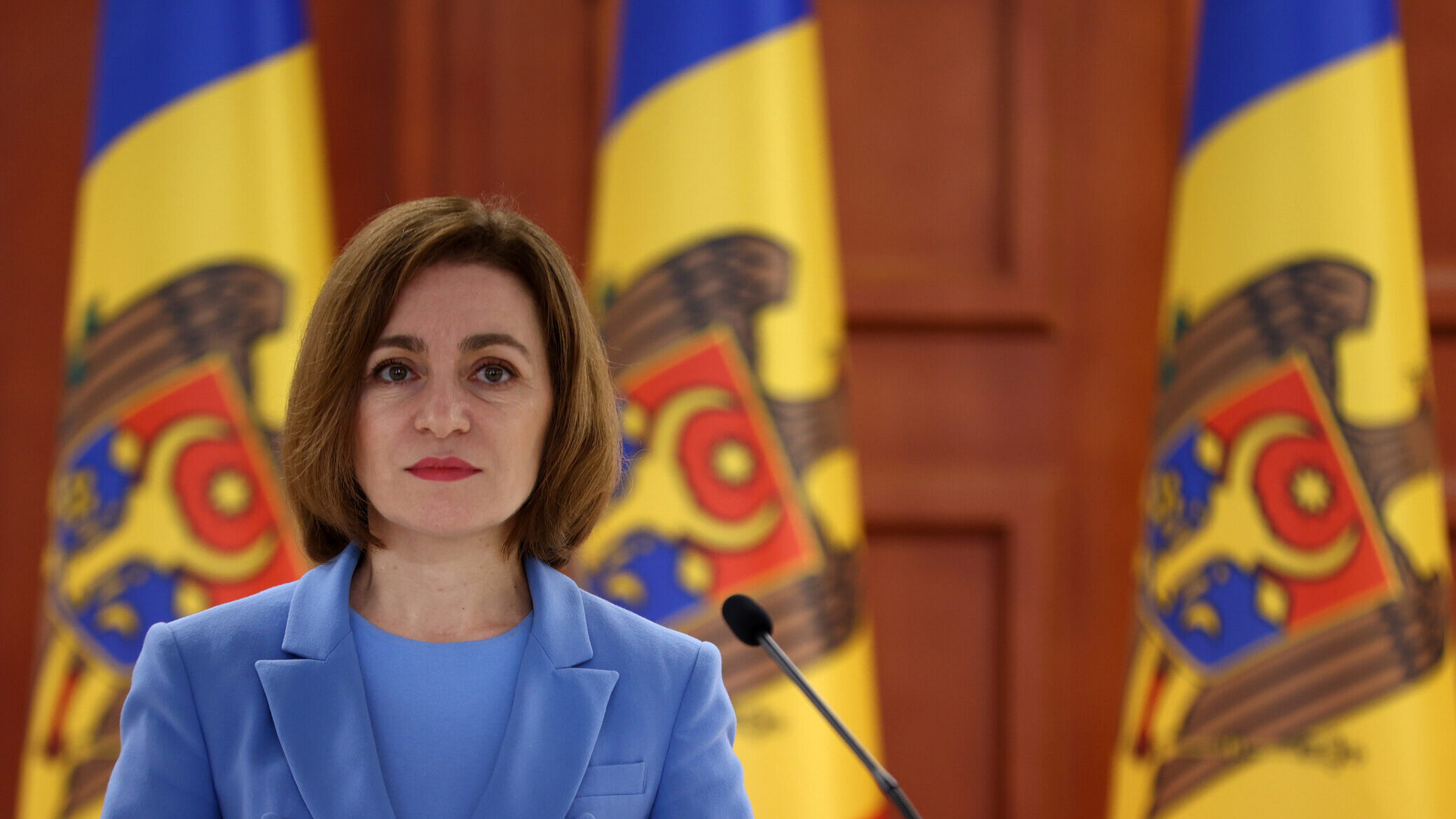 Maia Sandu: Rusia este cea mai presantă amenințare la adresa securității continentului pentru deceniile următoare