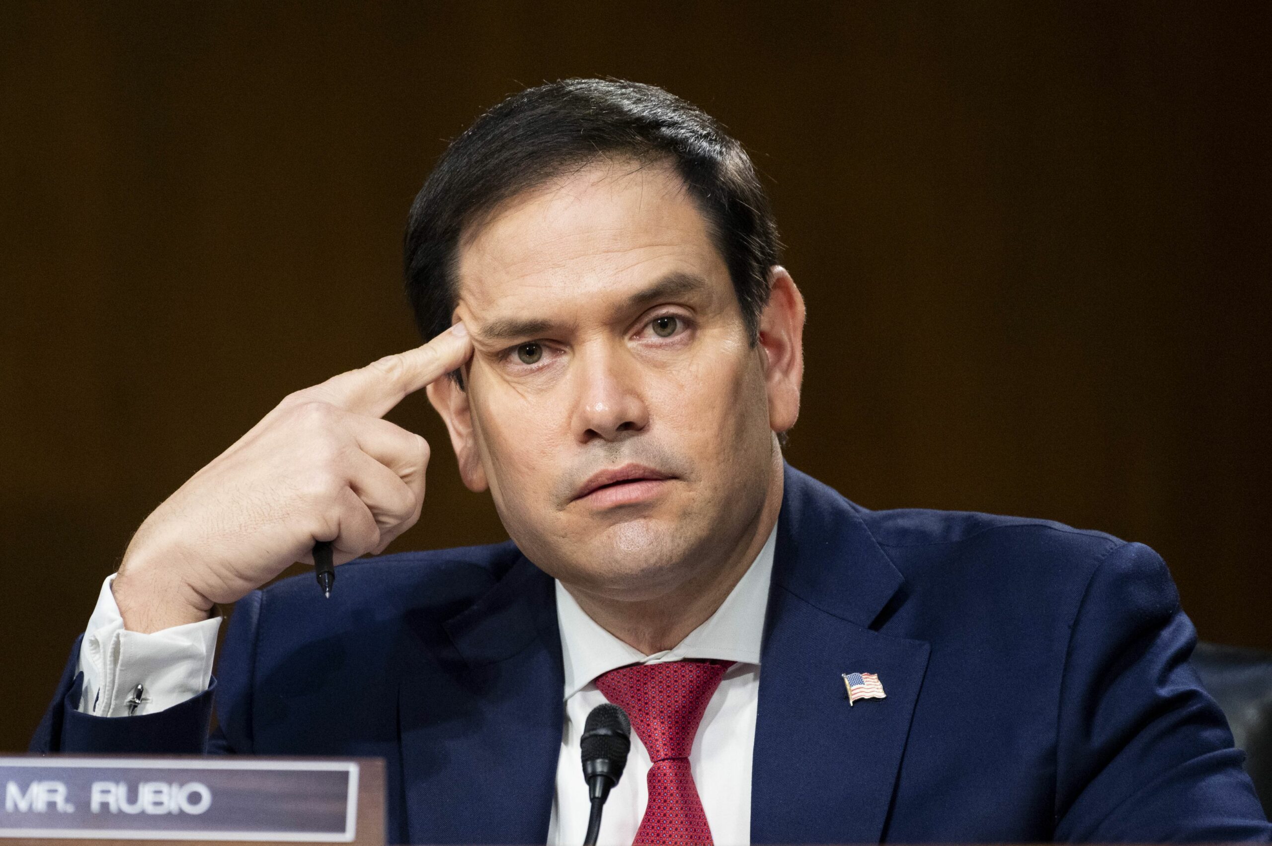 Marco Rubio a călătorit alături de Donald Trump &icirc;n China, cu toate că se afla pe lista de sancțiuni a Beijingului. Ce soluție de compromise s-a găsit