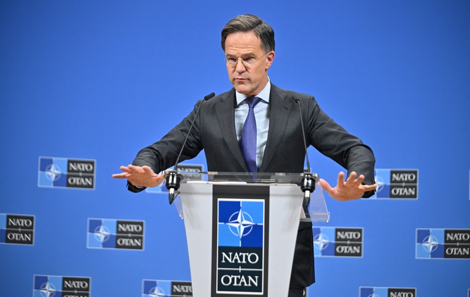 Mark Rutte, nemulțumit de c&acirc;t cheltuie Europa pentru apărare. &bdquo;Anul trecut am planificat, anul acesta implementăm&rdquo;