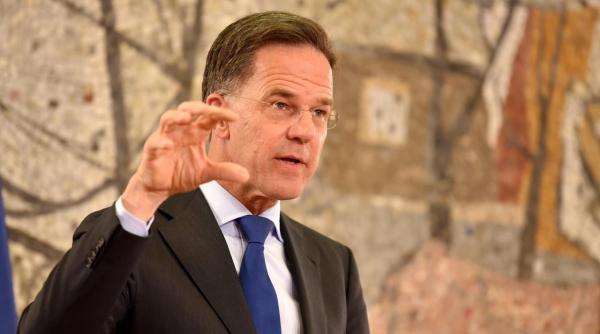 Mark Rutte, secretarul general al NATO, după Summitul B9: &bdquo;Rusia răm&acirc;ne amenințarea directă a NATO. Ne vom apăra &icirc;mpreună&rdquo;