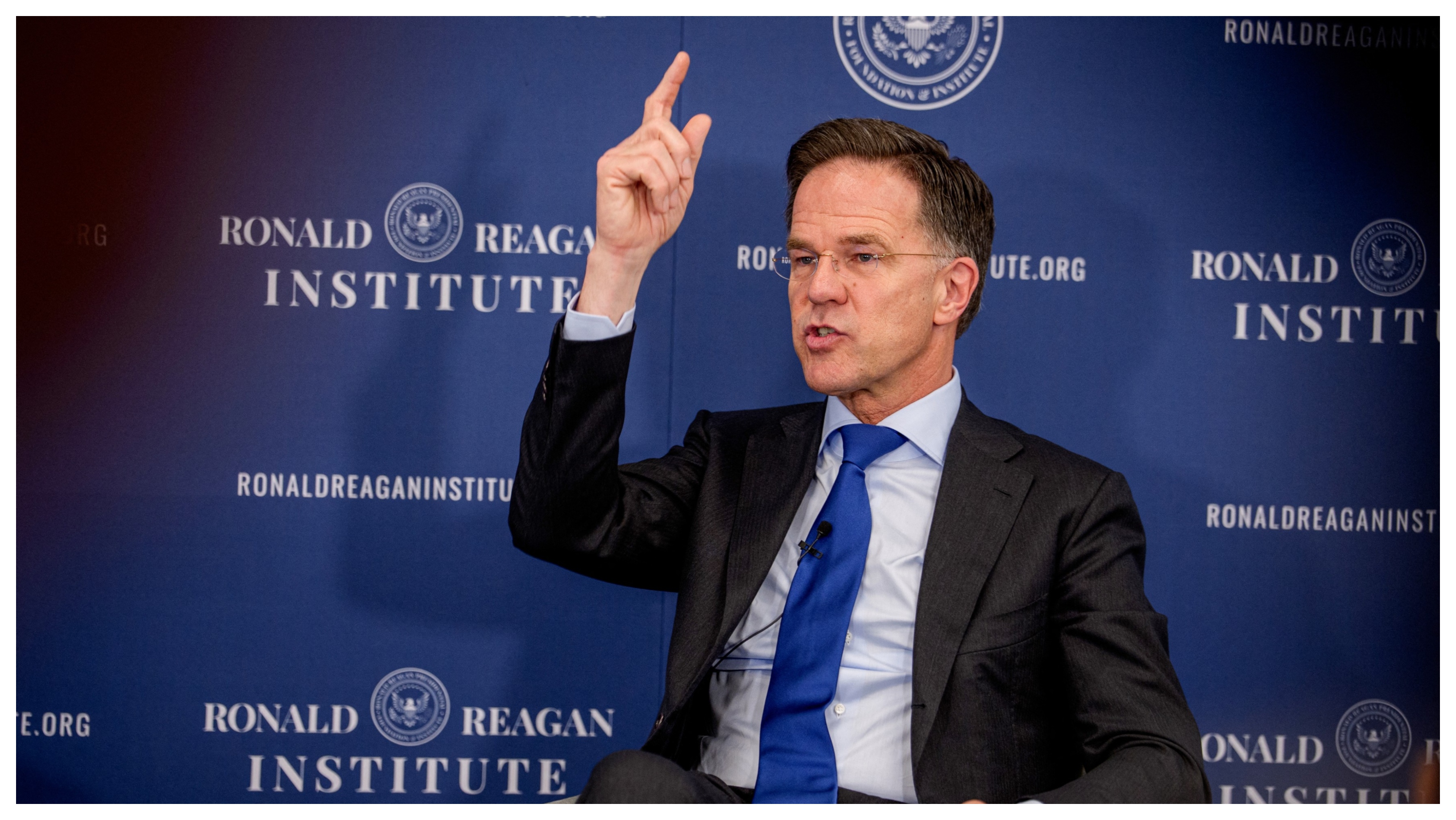 Mark Rutte transmite un mesaj dur Kremlinului: un atac nuclear ar avea consecințe „devastatoare”